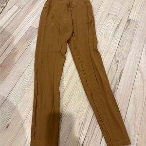 Aerie Brown Leggings